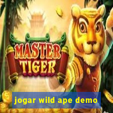 jogar wild ape demo